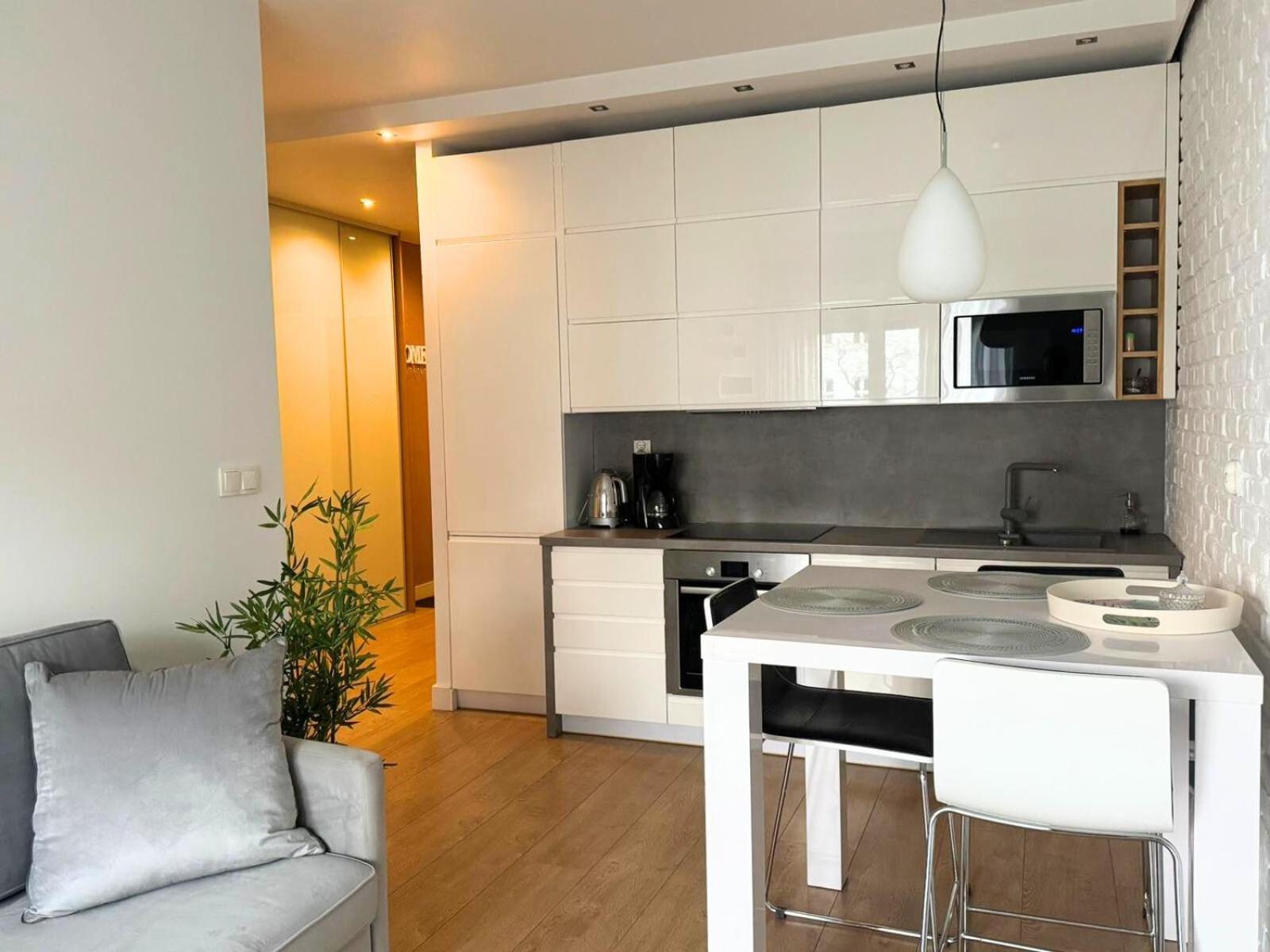 Nowoczesny Z Parkingiem 10 Min Na Pieszo Do Starowki Apartament Stary Toruń